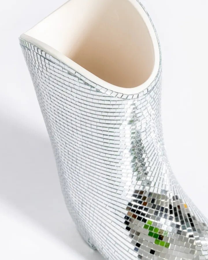 L'expressionist - Diskovase • Cowboystiefel - ROSA ECK