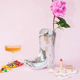 L'expressionist - Diskovase • Cowboystiefel - ROSA ECK