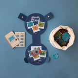 Londji - ANIMAL PLANET Kinder - Puzzle - Puzzle - ROSA ECK