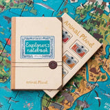 Londji - ANIMAL PLANET Kinder - Puzzle - Puzzle - ROSA ECK