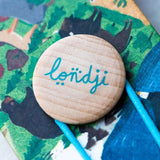 Londji - ANIMAL PLANET Kinder - Puzzle - Puzzle - ROSA ECK