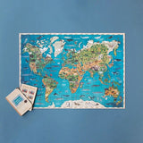 Londji - ANIMAL PLANET Kinder - Puzzle - Puzzle - ROSA ECK