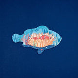 Londji - BLUE Kinder - Puzzle - Puzzle - ROSA ECK