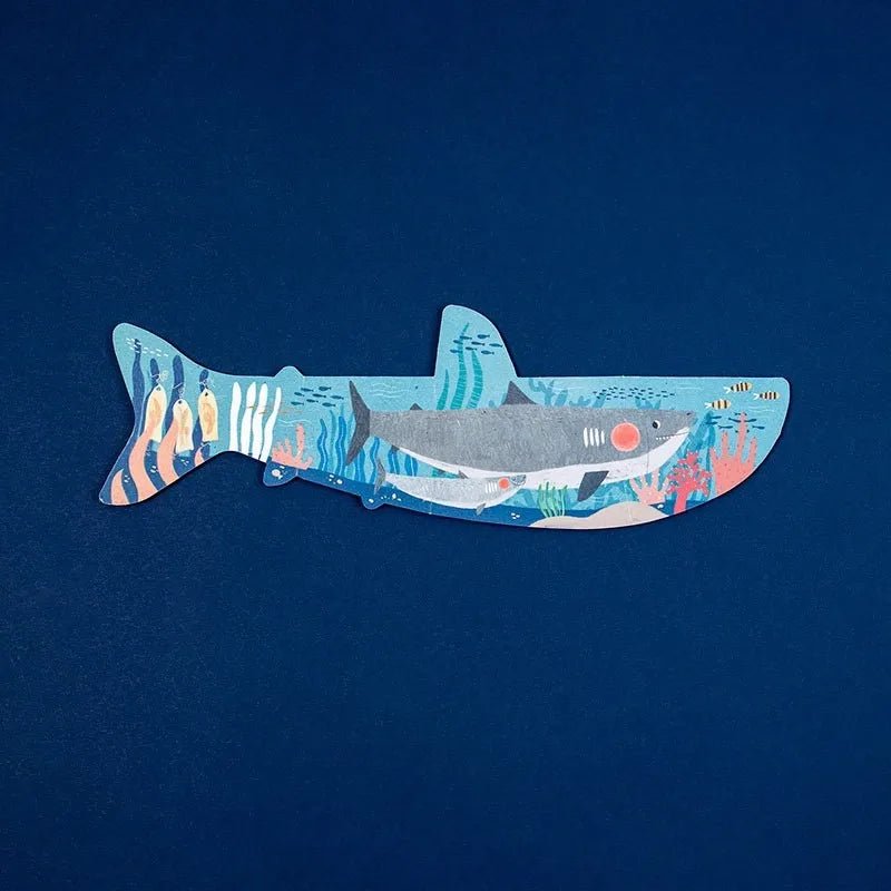 Londji - BLUE Kinder - Puzzle - Puzzle - ROSA ECK