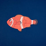 Londji - BLUE Kinder - Puzzle - Puzzle - ROSA ECK