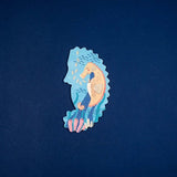 Londji - BLUE Kinder - Puzzle - Puzzle - ROSA ECK