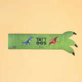 Londji - DINOSAURS Temporäre Kinder - Tattoos - Kindertattoos - ROSA ECK
