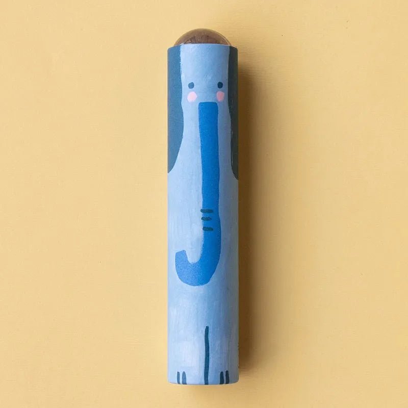 Londji - ELEPHANT Kinder - Kaleidoskop - Spielzeug - ROSA ECK