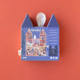 Londji - ENCHANTED Kinder - Puzzle • Leuchtend - Puzzle - ROSA ECK