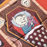 Londji - ENCHANTED Kinder - Puzzle • Leuchtend - Puzzle - ROSA ECK