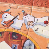 Londji - ENCHANTED Kinder - Puzzle • Leuchtend - Puzzle - ROSA ECK