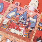 Londji - ENCHANTED Kinder - Puzzle • Leuchtend - Puzzle - ROSA ECK