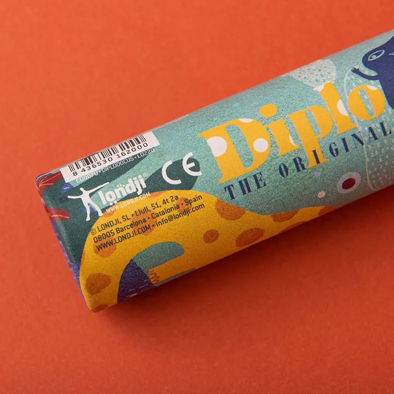 Londji - Kaleidoskop • Diplodocus - ROSA ECK