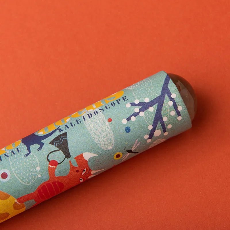 Londji - Kaleidoskop • Diplodocus - ROSA ECK