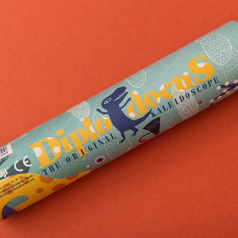 Londji - Kaleidoskop • Diplodocus - ROSA ECK