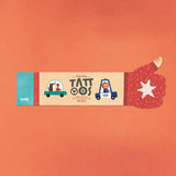 Londji - Kinder - Tattoos • Beep, Beep! - ROSA ECK