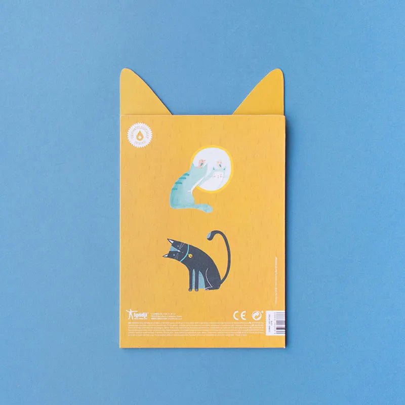 Londji - Kinder - Tattoos • Cats - ROSA ECK