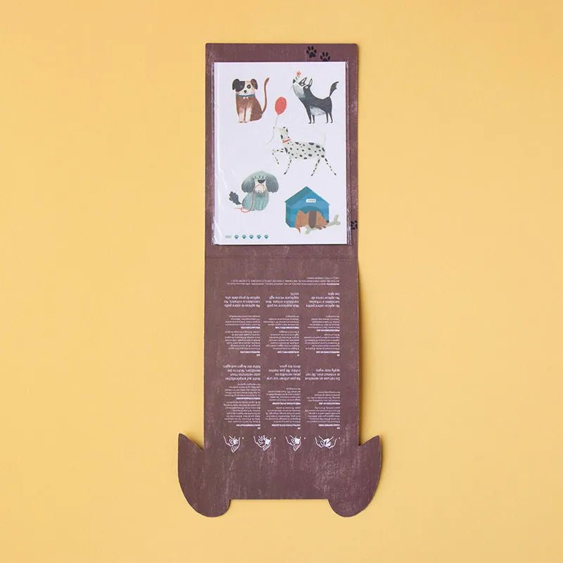 Londji - Kinder - Tattoos • Dogs - ROSA ECK