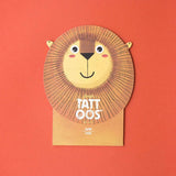 Londji - Kinder - Tattoos • Jungle - ROSA ECK