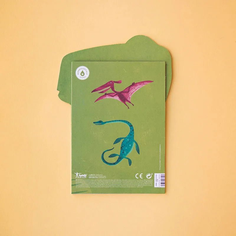 Londji - Kinder - Tattoos • Jurassic - ROSA ECK