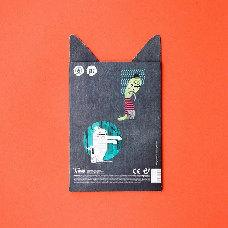 Londji - Kinder - Tattoos • Monster - ROSA ECK