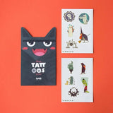 Londji - Kinder - Tattoos • Monster - ROSA ECK