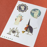 Londji - Kinder - Tattoos • Monster - ROSA ECK