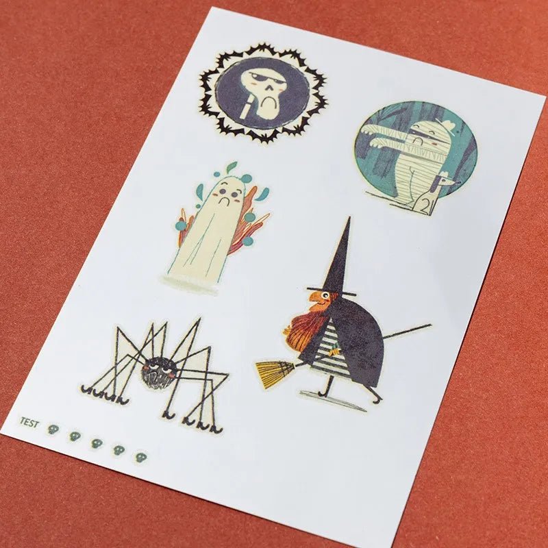 Londji - Kinder - Tattoos • Monster - ROSA ECK