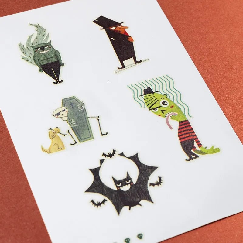 Londji - Kinder - Tattoos • Monster - ROSA ECK