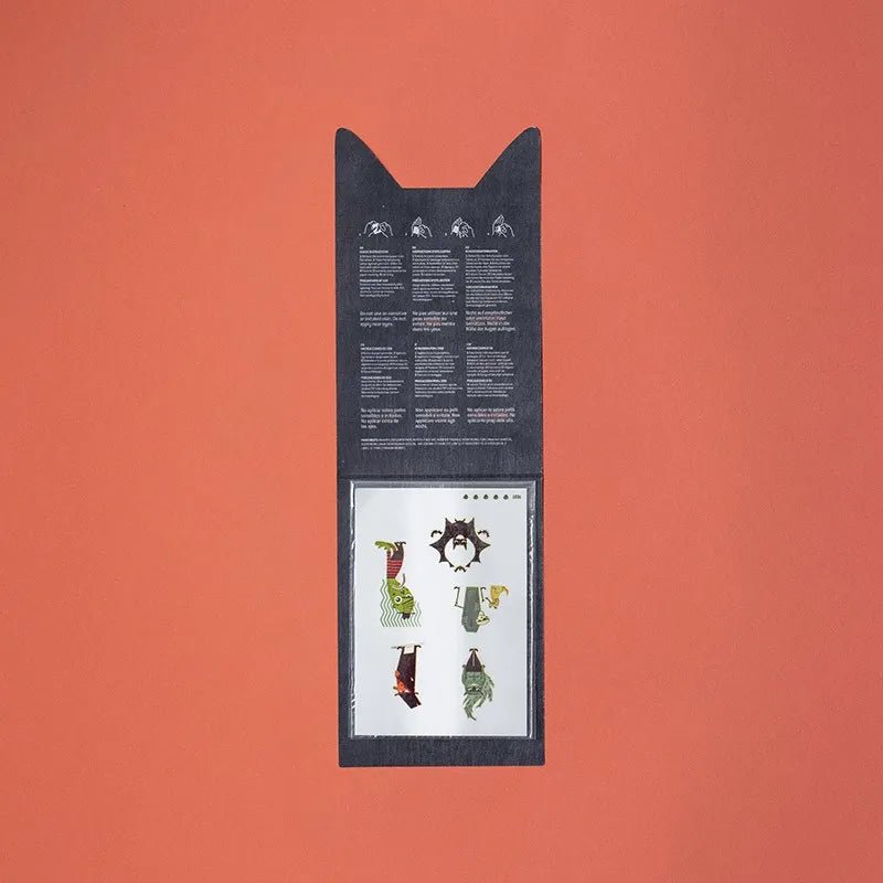 Londji - Kinder - Tattoos • Monster - ROSA ECK