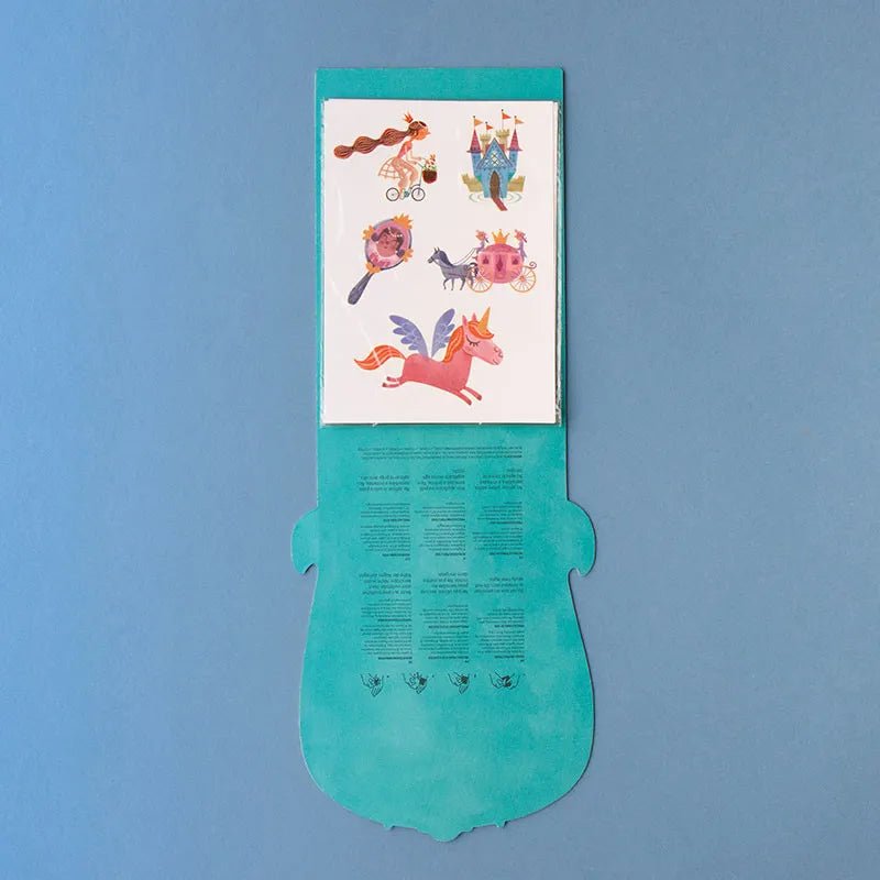 Londji - Kinder - Tattoos • Princess - ROSA ECK