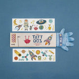 Londji - Kinder - Tattoos • Space - ROSA ECK