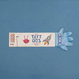 Londji - Kinder - Tattoos • Space - ROSA ECK