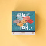 Londji - Legespiel (ab 3 Jahren) • The Whale & the Fish - ROSA ECK