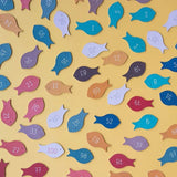 Londji - Legespiel (ab 3 Jahren) • The Whale & the Fish - ROSA ECK