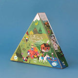 Londji - LET'S GO TO THE MOUNTAIN Kinder - Puzzle - Puzzle - ROSA ECK