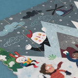 Londji - LET'S GO TO THE MOUNTAIN Kinder - Puzzle - Puzzle - ROSA ECK