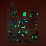 Londji - Leuchtendes Kinder - Puzzle (ab 3 Jahren) • Enchanted - ROSA ECK