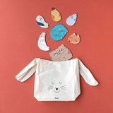 Londji - MAMA Kinder - Puzzle - Puzzle - ROSA ECK