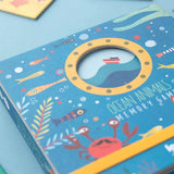 Londji - Memory - Spiel • Ocean Animals - ROSA ECK