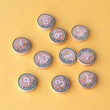 Londji - MY LITTLE TRAIN Kinder - Puzzle - Puzzle - ROSA ECK