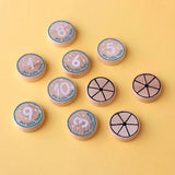 Londji - MY LITTLE TRAIN Kinder - Puzzle - Puzzle - ROSA ECK