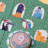 Londji - MY LITTLE TRAIN Kinder - Puzzle - Puzzle - ROSA ECK