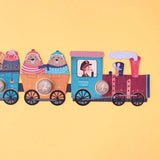 Londji - MY LITTLE TRAIN Kinder - Puzzle - Puzzle - ROSA ECK