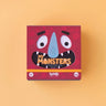 Londji - MY MONSTERS Familienspiel - Spiel - ROSA ECK