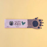 Londji - NATURE Temporäre Kinder - Tattoos - Kindertattoos - ROSA ECK