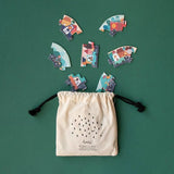 Londji - PETIT VOYAGE Pocket - Kinder - Puzzle - Puzzle - ROSA ECK