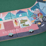 Londji - PETIT VOYAGE Pocket - Kinder - Puzzle - Puzzle - ROSA ECK