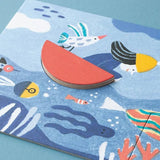 Londji - Puzzle (ab 3 Jahren) • Imagine - ROSA ECK