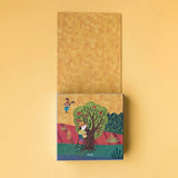 Londji - Taschenpuzzle (ab 3 Jahren) • My Little Farm - ROSA ECK